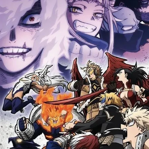 chat with ai character: Class1-A MHA