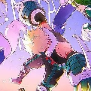 chat with ai character: ~MHA~