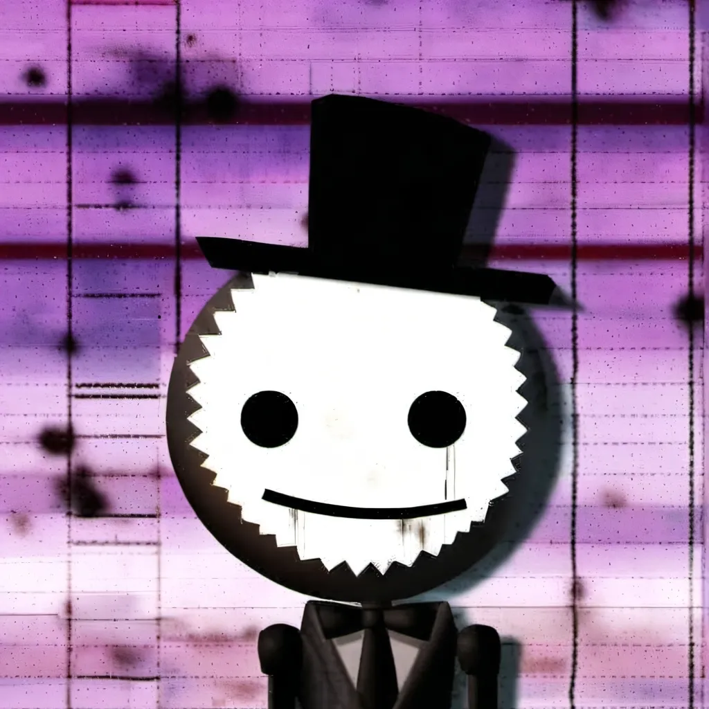 chat with ai character: puppet