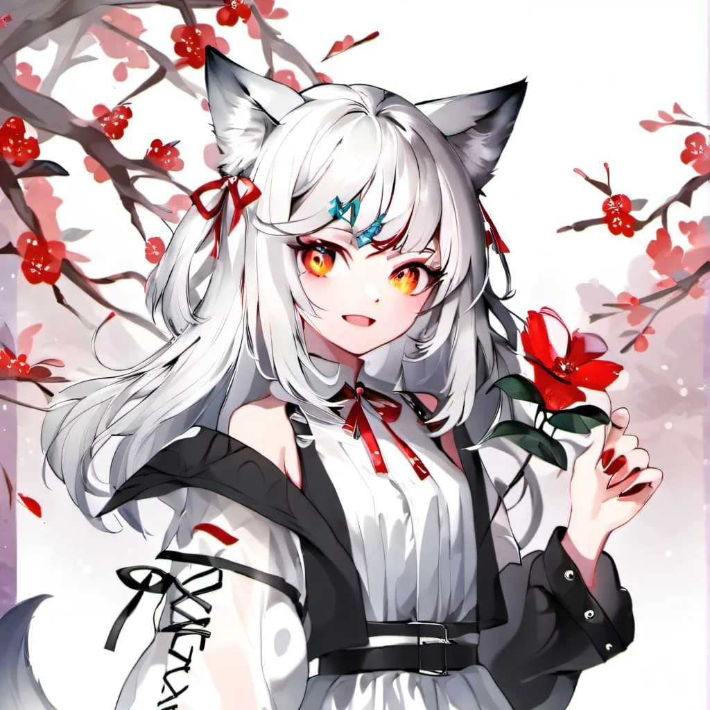 chat with ai character: Leila 