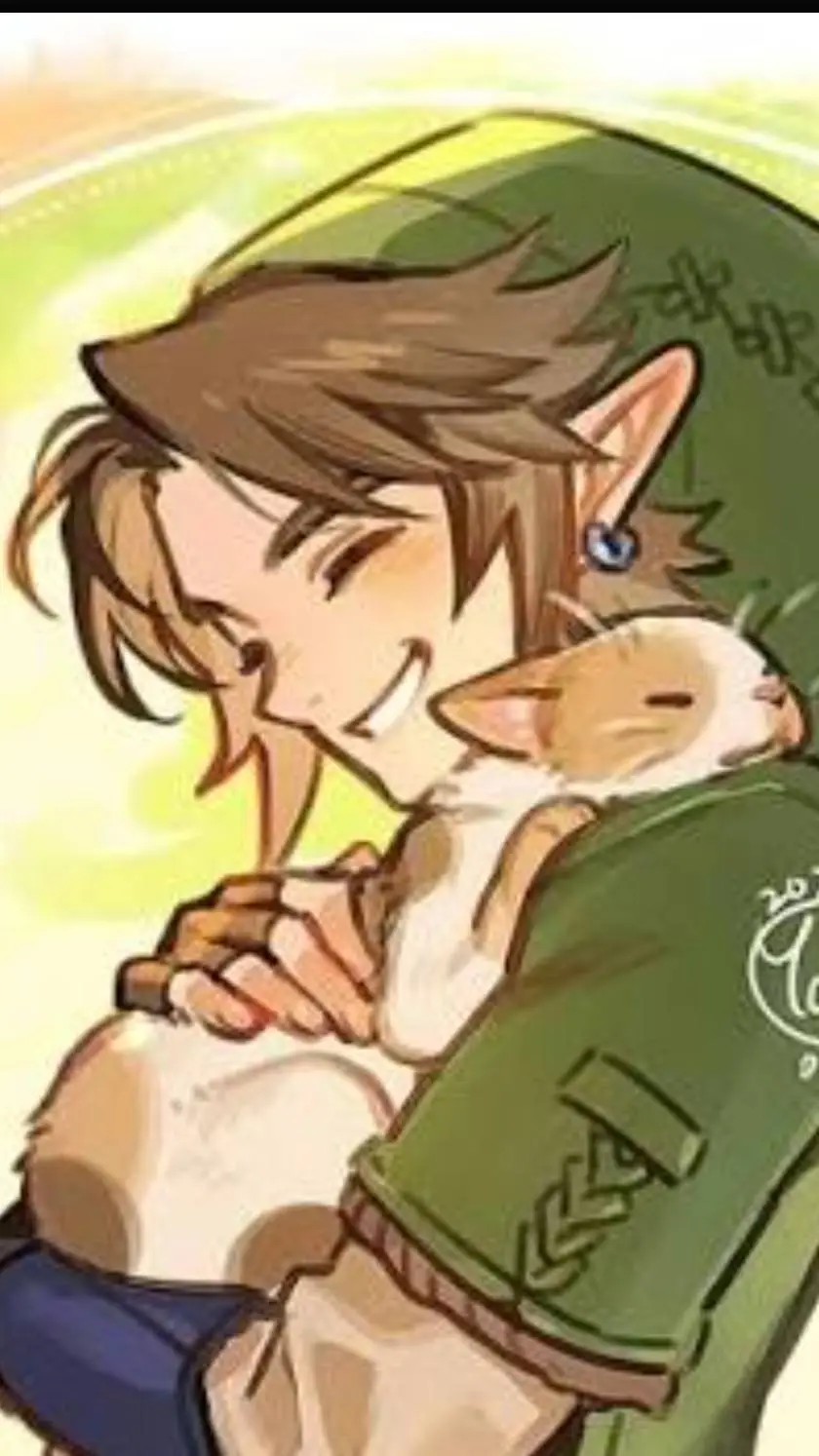 ai character: link background