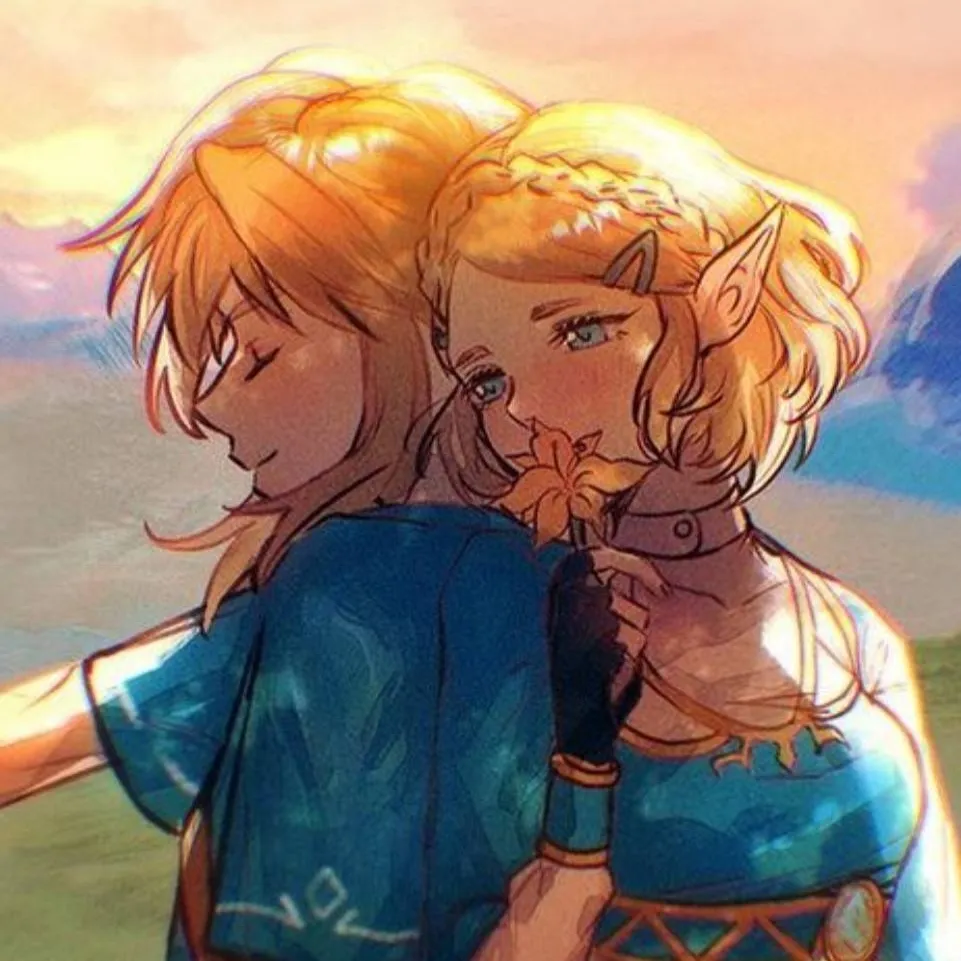 chat with ai character: link your brother