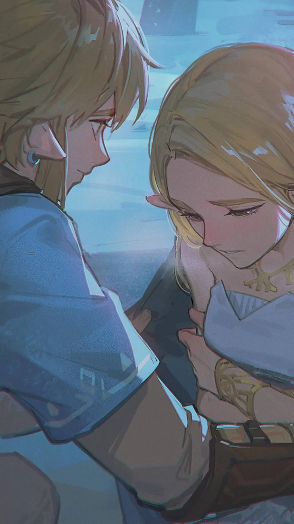 ai character: link background