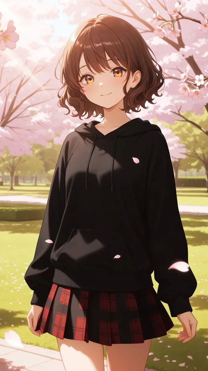 ai character: Diana background