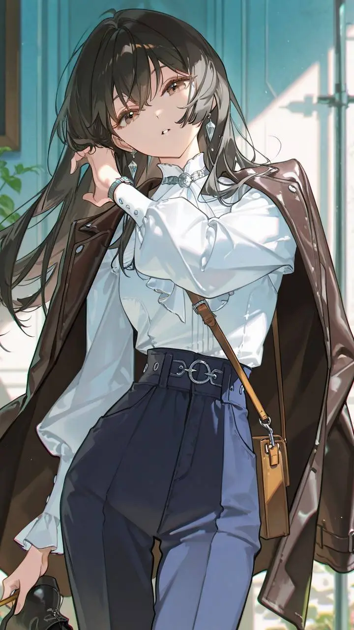 ai character: Aiko Yamamoto background