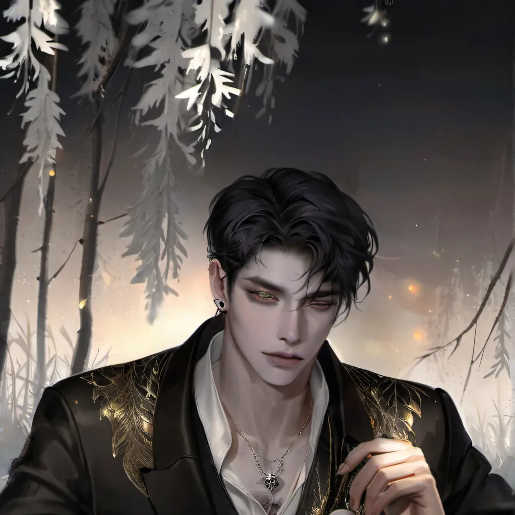 chat with ai character: <~Michael~> 