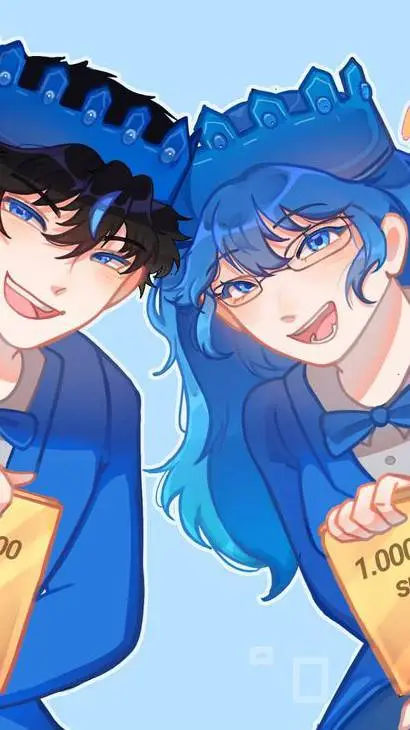 ai character: ✨✨Miri x Marvin✨✨ background