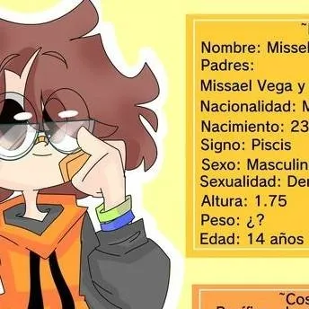 chat with ai character: Missel