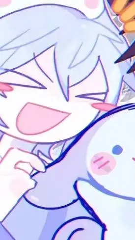 ai character: Vii x Alan  background