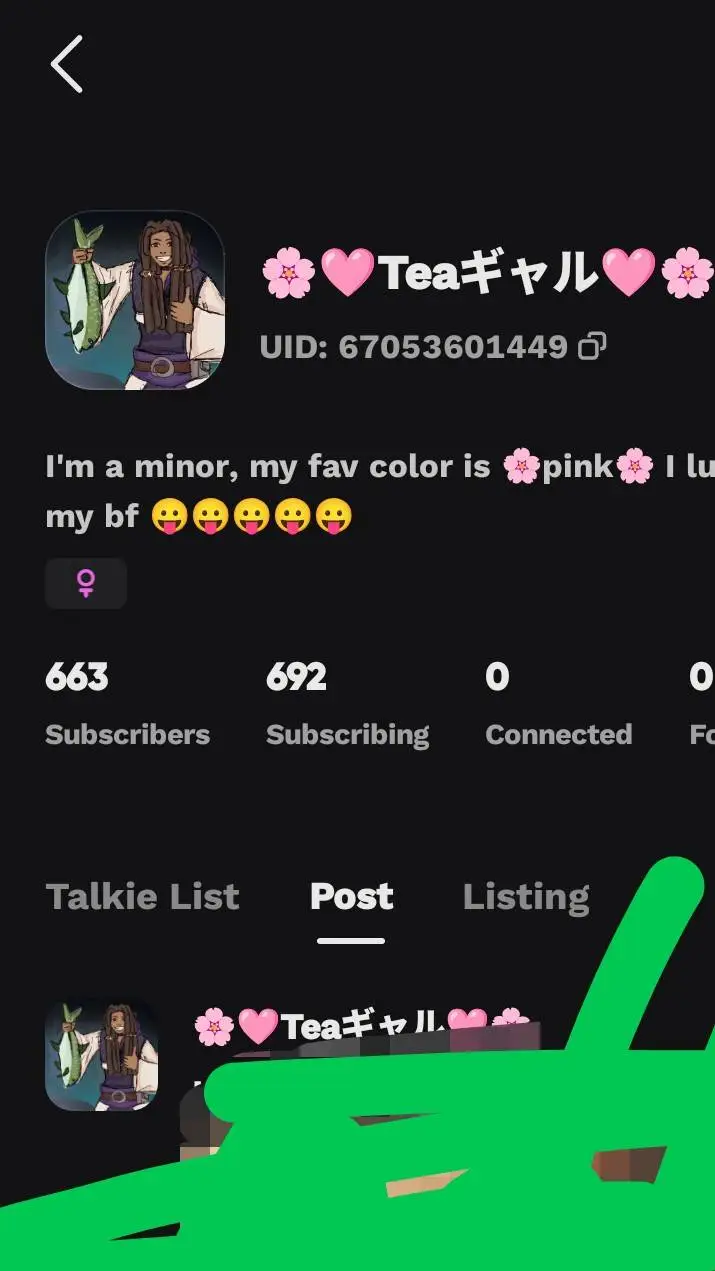 Talkie AI - Chat with Teamo<3