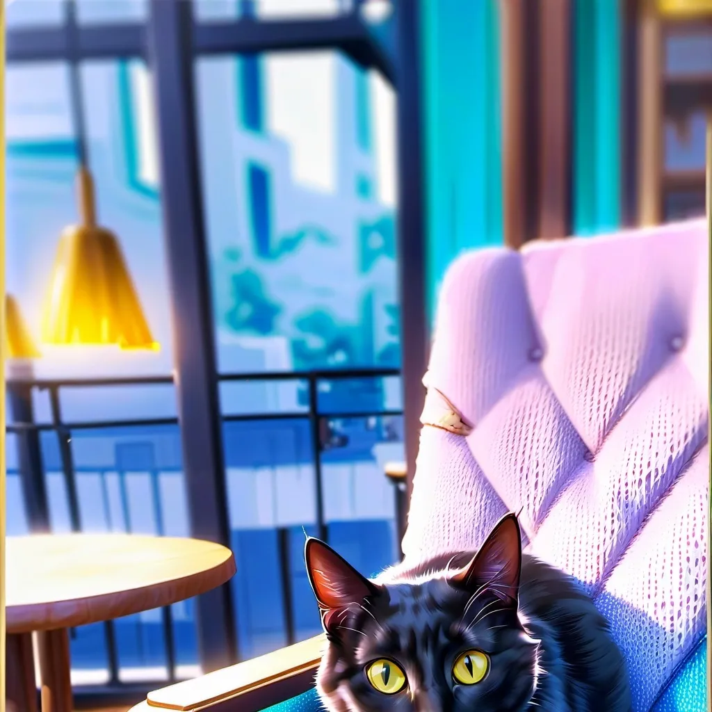 chat with ai character: алиса