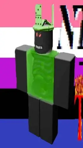 ai character: 1x1x1x1  background