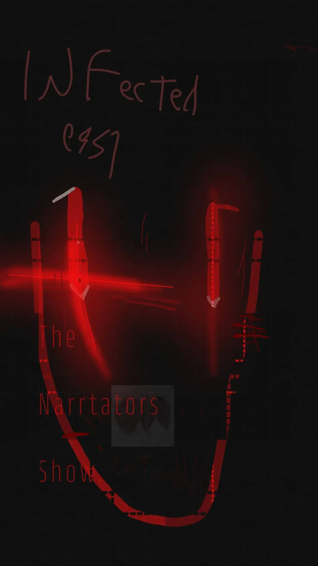 ai character: TNS UPDL background