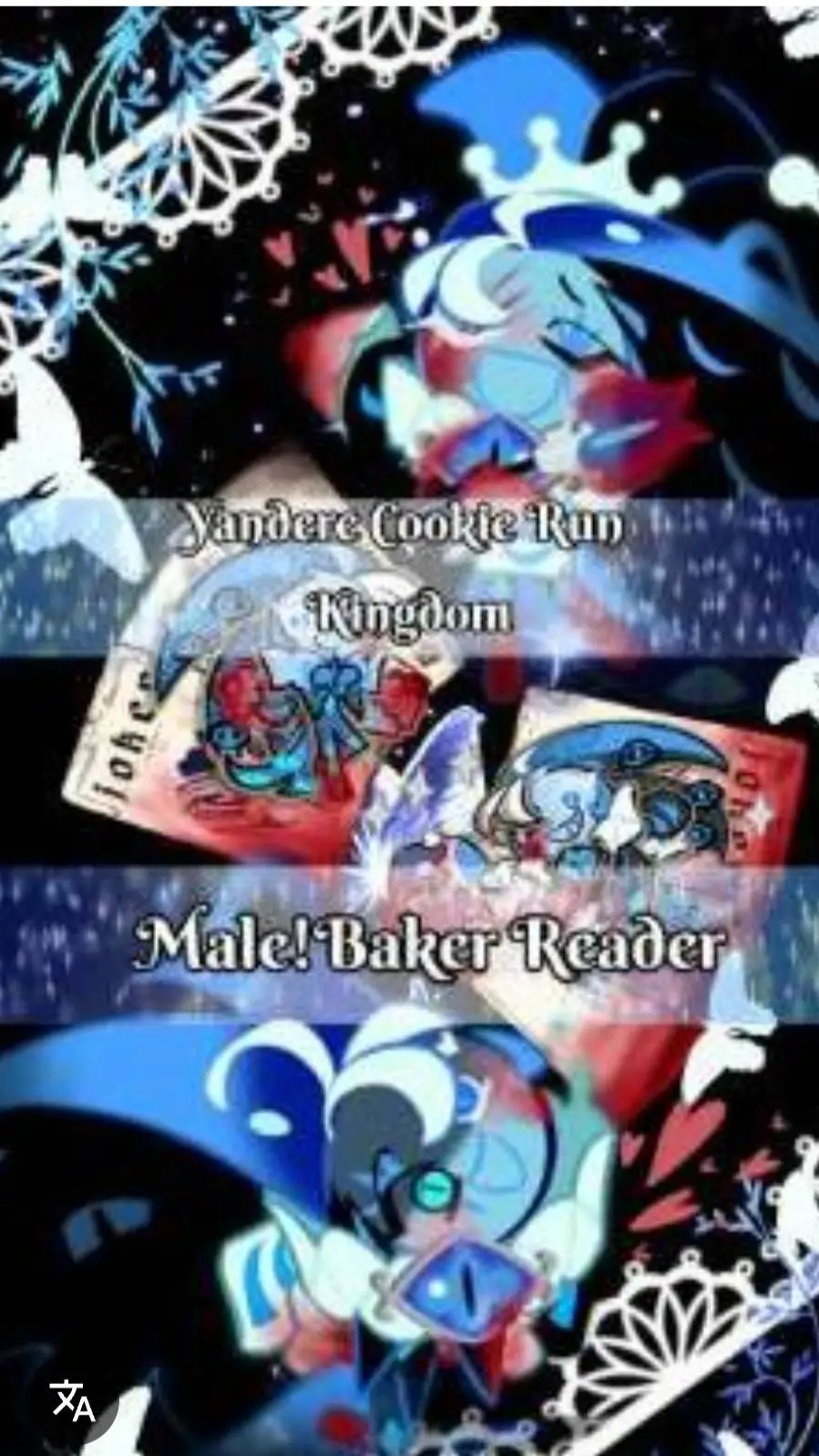 Talkie AI - Chat with YANDERE SMC