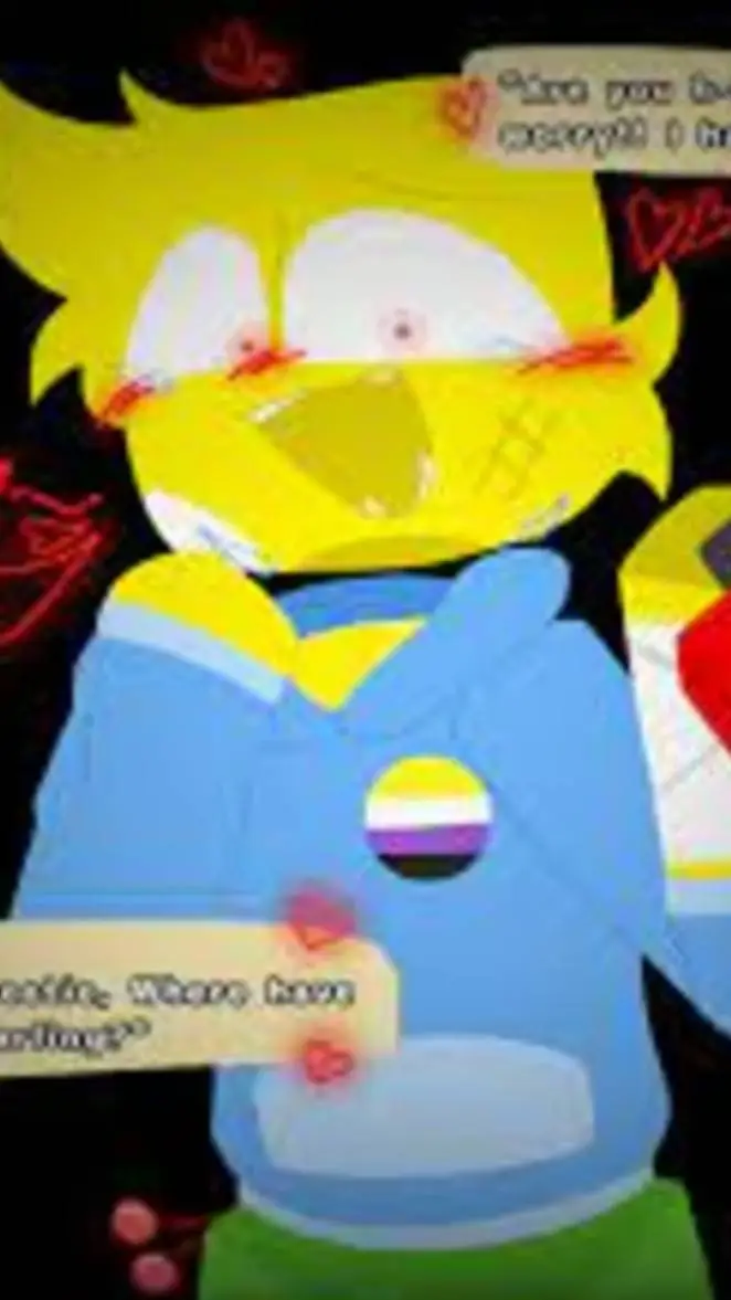 Talkie AI - Chat with Yandere Noob