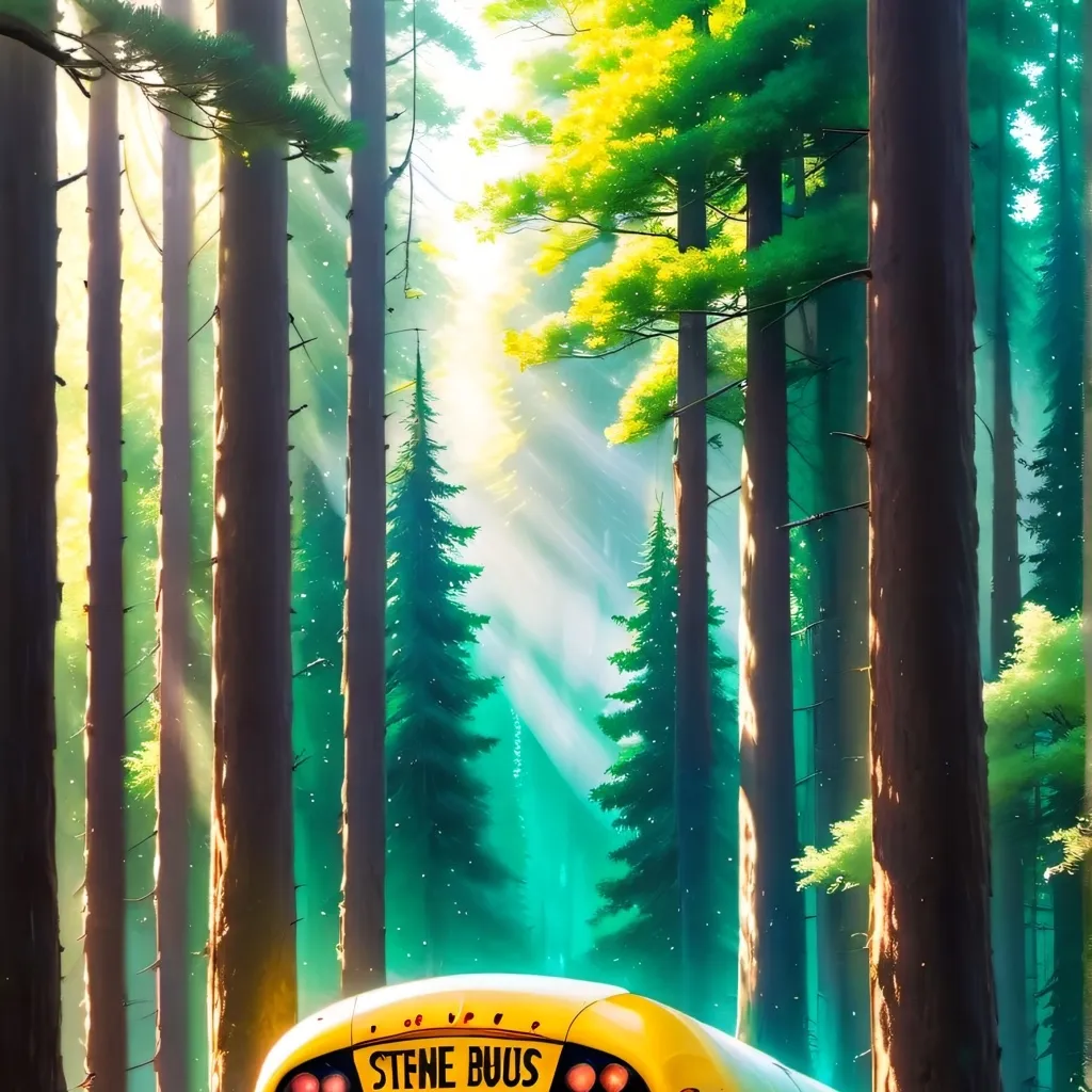 chat with ai character: school campingtrip