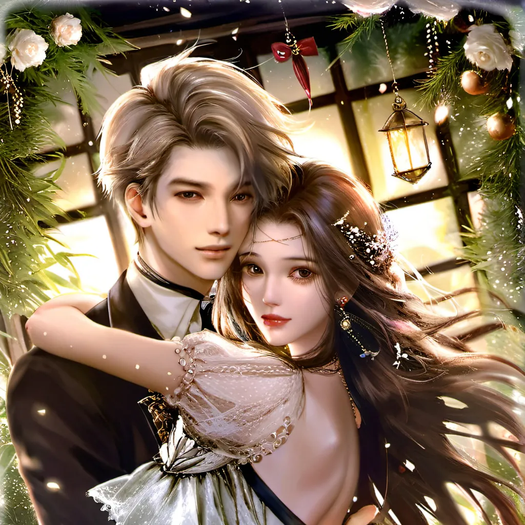 chat with ai character: Rose and John
