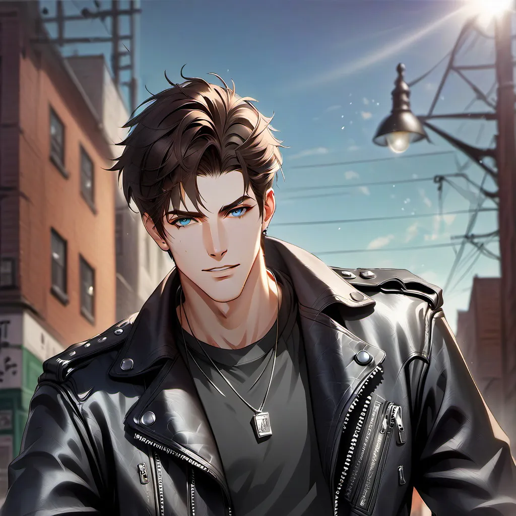 chat with ai character: Jaden