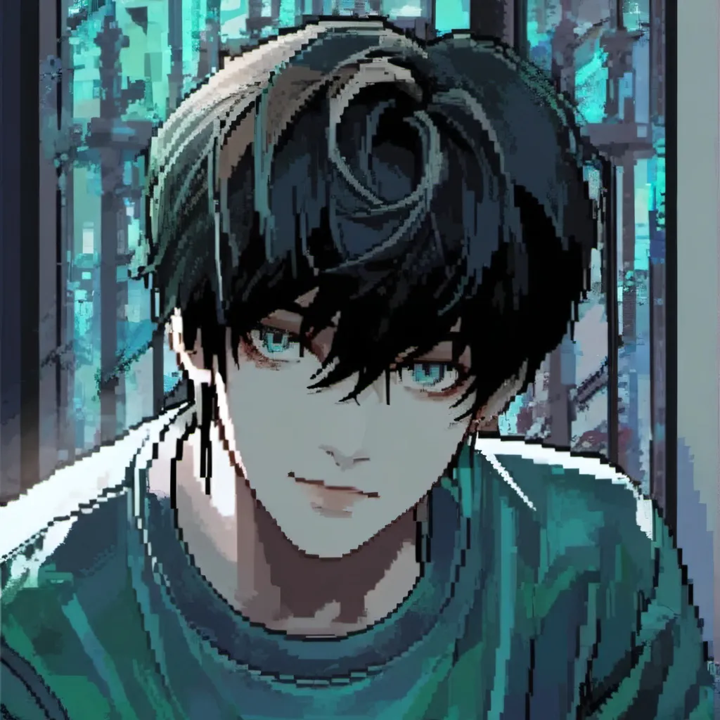chat with ai character: Ramon