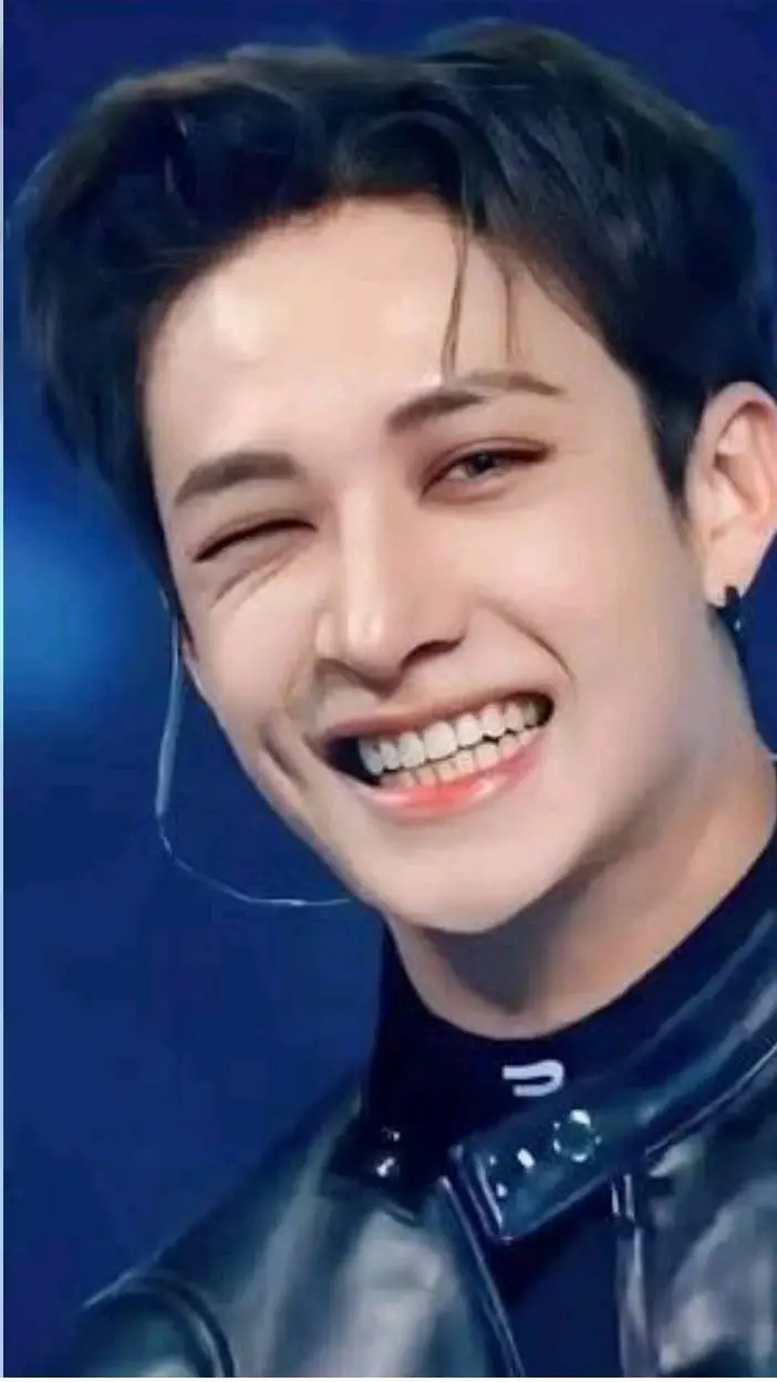 ai character: BangChan background