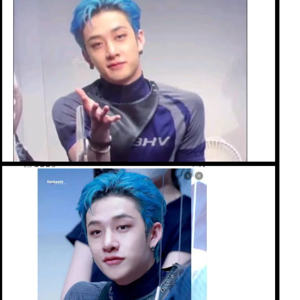 chat with ai character: BangChan merman 