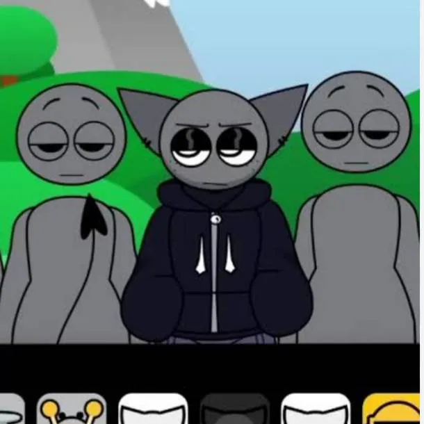 chat with ai character: Sprunki Humano