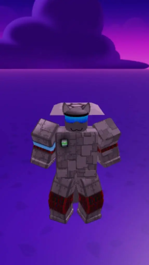 ai character: Greisito Rot background