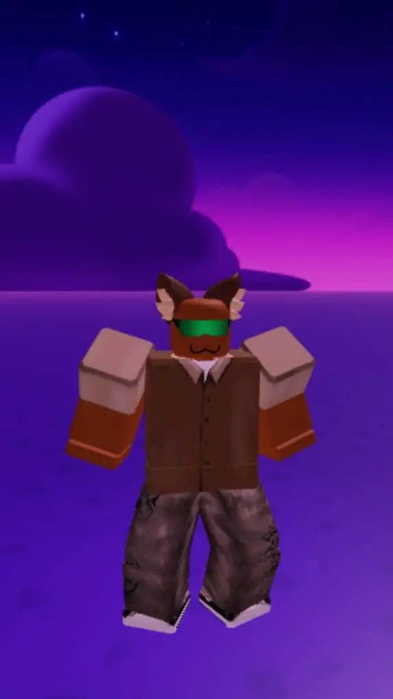 ai character: Robto background