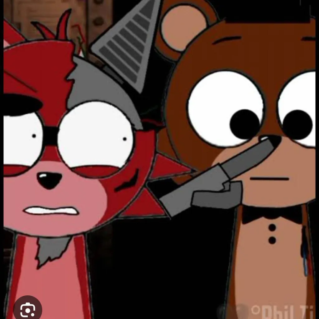 chat with ai character: Fnaf sprunki