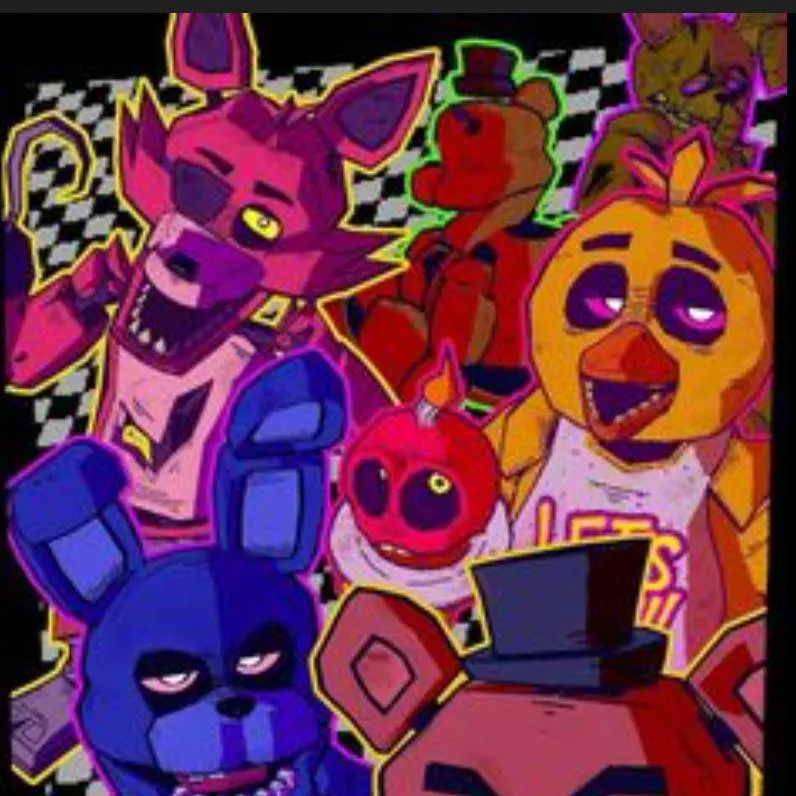 chat with ai character: FNaF 🍕🏢🏣