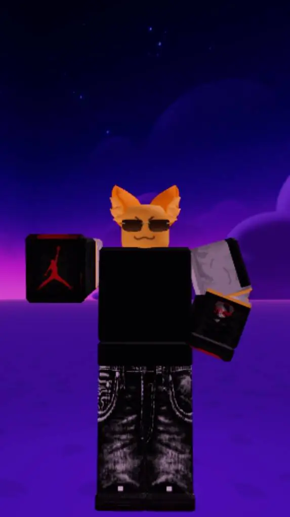 ai character: Sprunki Escuela 2🤑 background