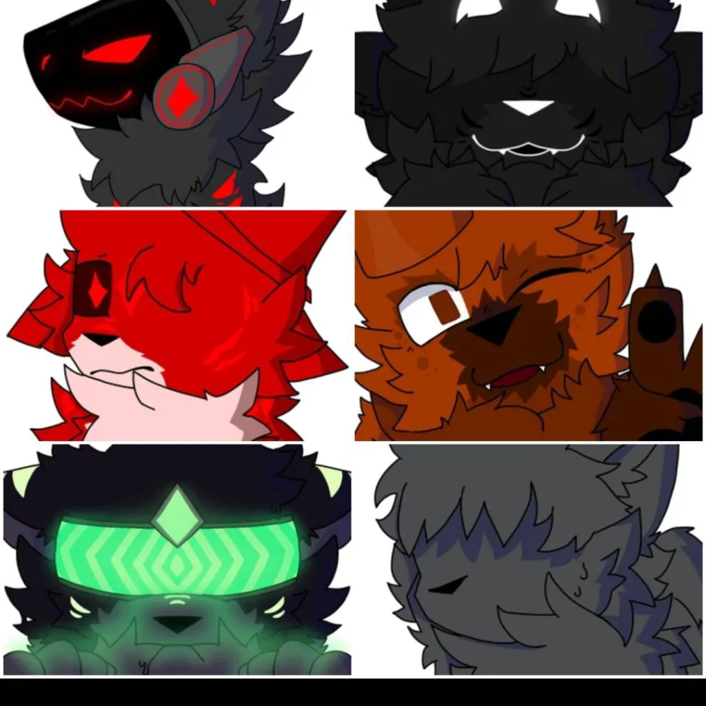 chat with ai character: Infección Furry