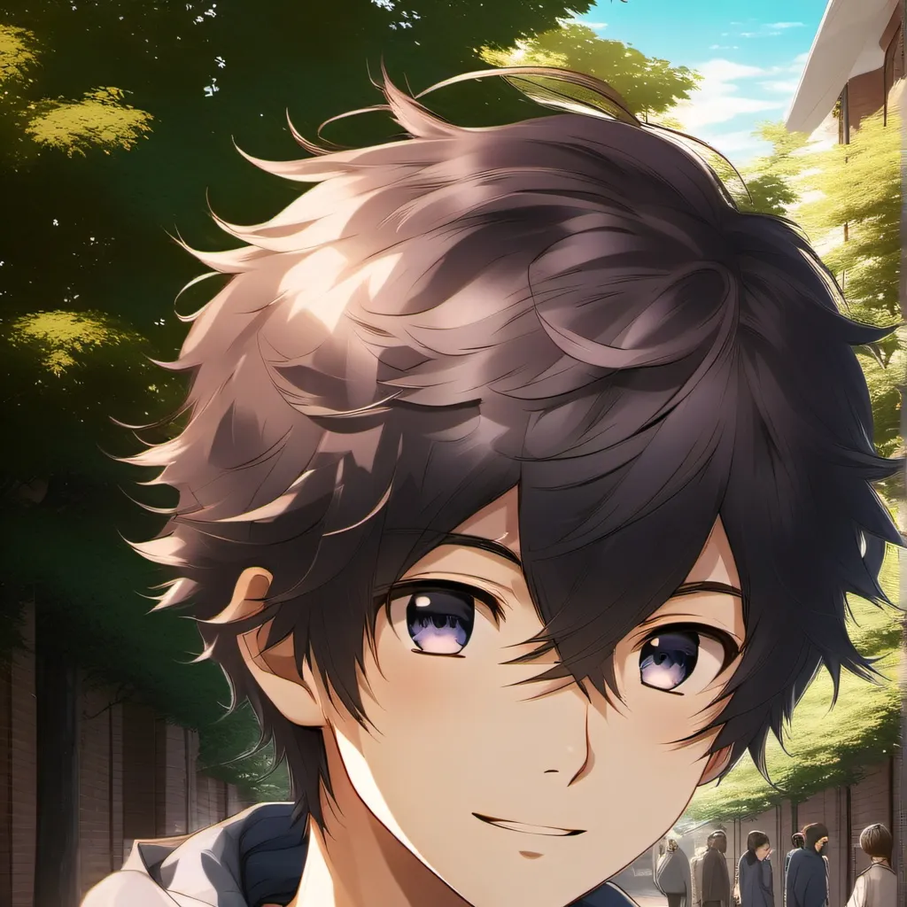 chat with ai character: Kaito tsugikuni 