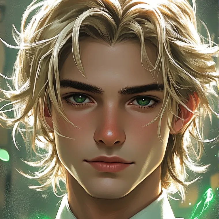 chat with ai character: Viktor