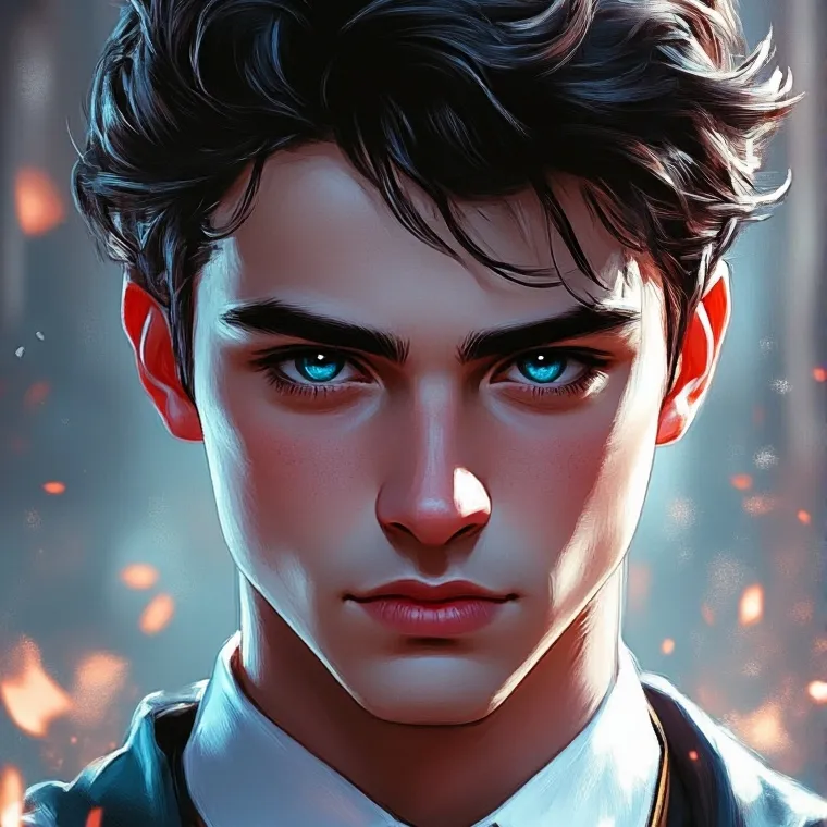 chat with ai character: Niklaus