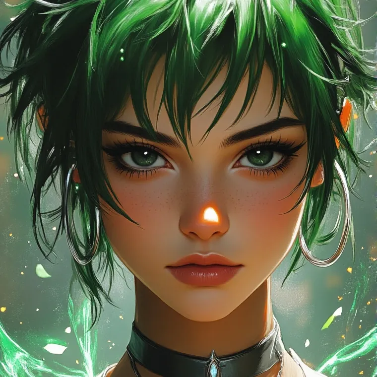 chat with ai character: Cordelia