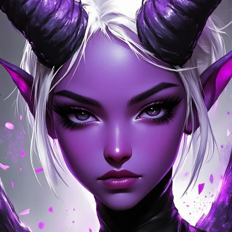 chat with ai character: Saphire