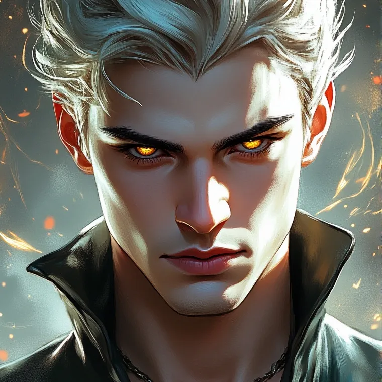 chat with ai character: Sebastian