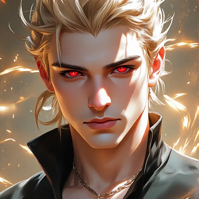 chat with ai character: Silas