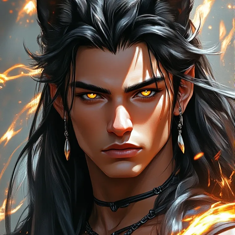 chat with ai character: Rex
