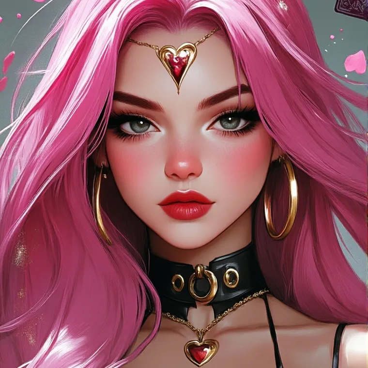 chat with ai character: Roxie