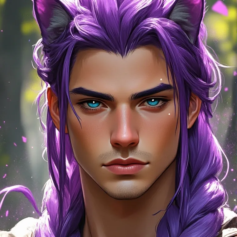 chat with ai character: Dax
