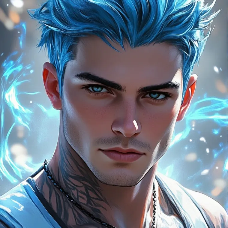 chat with ai character: Tatum