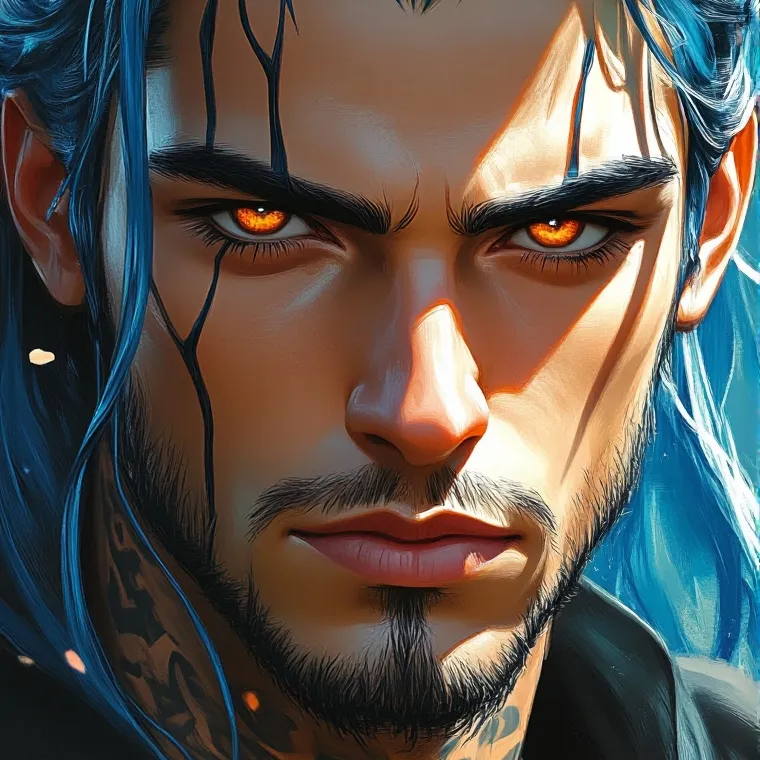 chat with ai character: Solomon