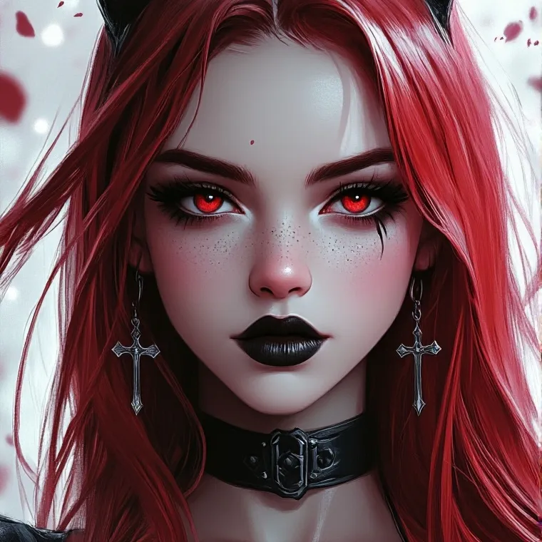 chat with ai character: Genevieve