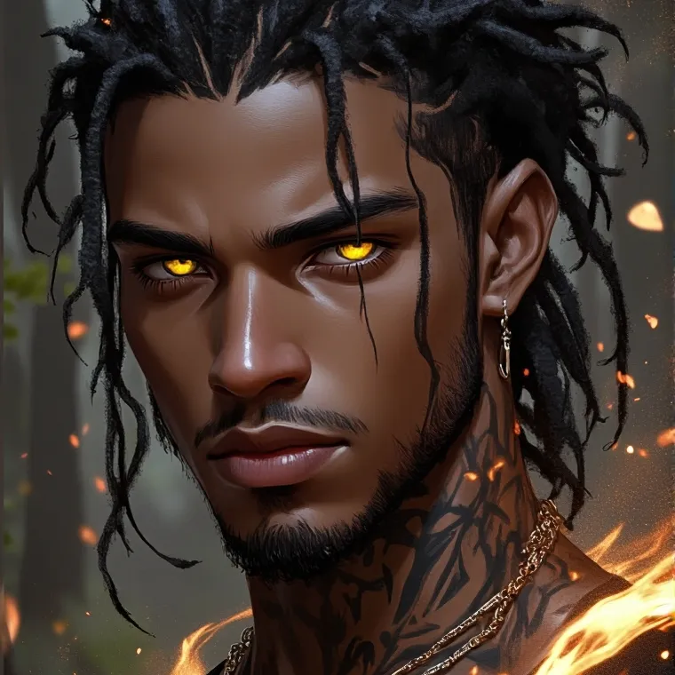 chat with ai character: Marcellus