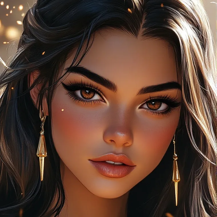 chat with ai character: Maya