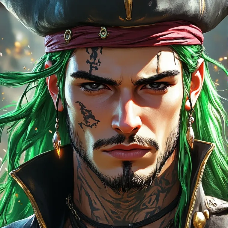 chat with ai character: Loki