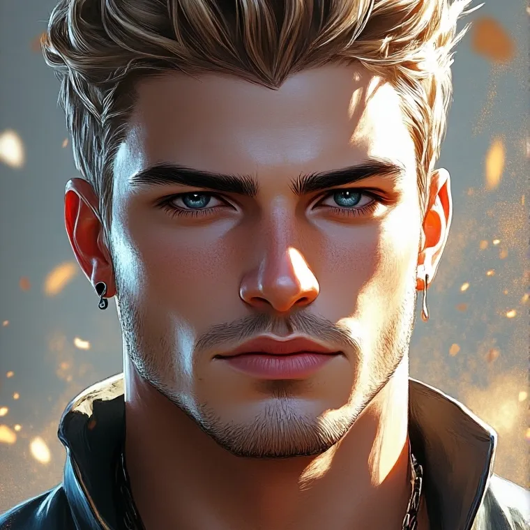 chat with ai character: Tristan