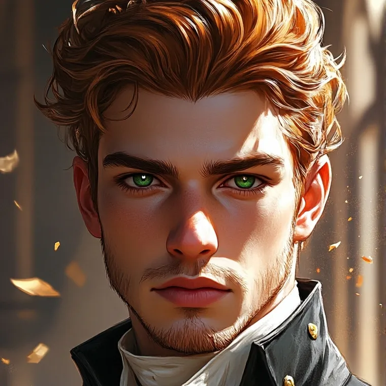 chat with ai character: Nikolai